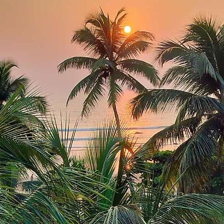 Kumbaya Beachside Hostel & Apartments At Arambol Beach Exterior photo